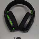 WESEARY Wireless Gaming Headset for Xbox Series X|S, 2.4GHz Ultra-Low Latency Headset with Noise Cancelling Mic for PC, PS5, PS4, Switch, Mac, 3D Surround Sound, Bluetooth 5.4, 50H Battery (Raven Black)