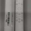 for Samsung Frame TV Remote, for 2018-2025 Samsung Remote Control for Smart TV with Voice Control. No Solarcell