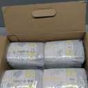 Pampers Swaddlers Diapers, Size 0 (up to 10 lbs), 84 Count, Absorbent, Keeps Baby Dry and Comfortable, Skin Safe Disposable Baby Diaper
