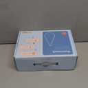 OUTREE Kids Pod Swing Seat, Cotton Child Hammock Swing Chair, Sensory Swing for Indoor and Outdoor Use, Blue