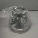 PATIKIL 9 Inch to 6 Inch Duct Reducer, Galvanized Steel Round Air Duct Reducer Crimped Pipe Increaser Adapter Connector Fitting Coupling for HVAC, Ventilation Systems