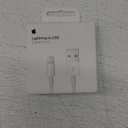 Apple Lightning to USB Cable (1 m)