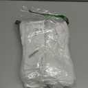 Nike Unisex Adult Everyday Cushioned Training Crew Socks (6 Pairs) (White/Black)