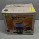 Nespresso Vertuo Pop+ Coffee and Espresso Machine by De'Longhi, Liquorice Black