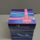 Birthday Gifts for Women Gifts for Teenage Girls Boy Northern Lights Projector,18-Color Valentines Day Gifts for Her Teen Girl Gifts Trendy Stuff,Galaxy Projector for Bedroom Cute Room Decor Aesthetic