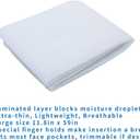 Merv 13 Filter Material for Air Filters (16Ft), Air Particles, Clean Living Basic Dust Small as 0.3 Microns, Efficiency Breathable DIY Design (16 Square Feet)