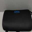 Everlasting Comfort Lumbar Support Pillow – Memory Foam Back Cushion for Office Chair, Car, and Travel