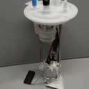 Electric Fuel Pump Module Assembly w/Sending Unit Compatible with Ford F150 4.2L 4.6L 5.4L 2004-2008 125.8''/126.0''/126.1''/132.5'' Wheelbase, Replace OE E2434M