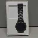 Karchilor Military Smart Watches for Men, 1.7″ Smartwatch with 1000 mAh Battery/ Led Flashlight/ Heart Rate/ Sleep Monitor 100+ Sport Modes, Answer/ Make Calls Fitness Watch for Android/ iPhone, 2 Bands