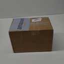 Bonvoisin Condenser Fan Motor 1/10 HP, 1100 RPM, AC Replacement Condenser Fan Motor with Capacitor for Genteq Bryant Payne Dayton, CCW/CW Reversible Rotation, 208-230V