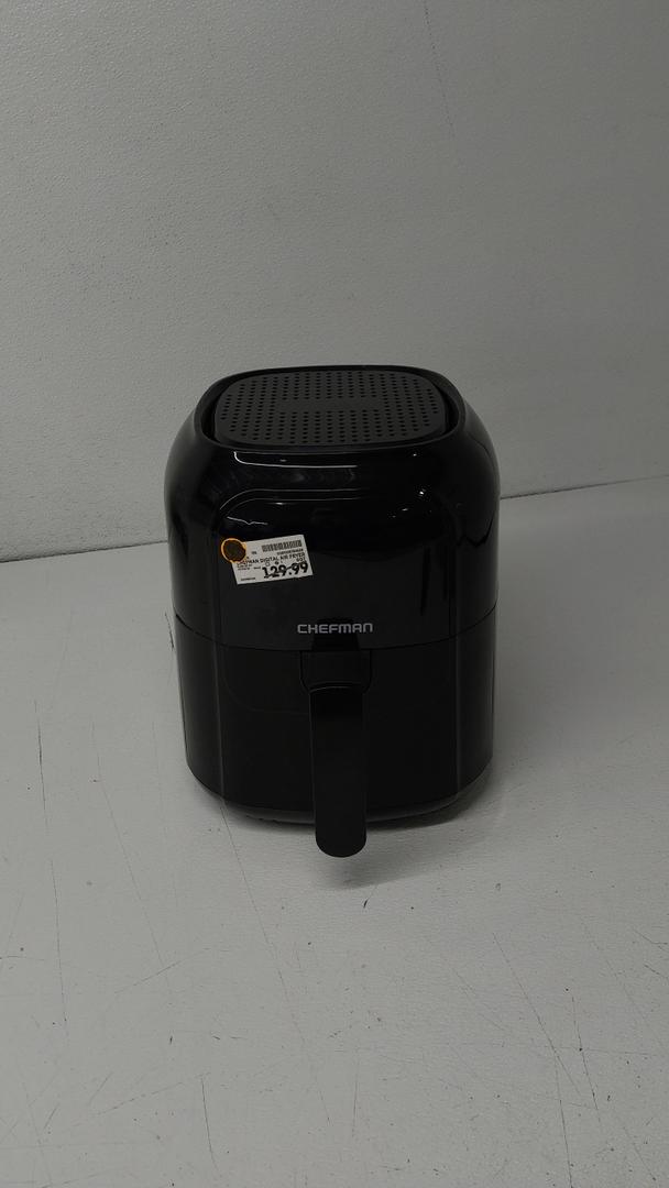 Chefman Digital Air Fryer 6QT