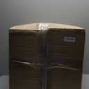 Bedsure Comforter Duvet Insert - Quilted Comforters Cal King Size, All Season Duvet, GentleSoft Down Alternative Bedding, with 8 Tabs, Gifts for Women/Men, White,Alaskan King 130x120 Inches