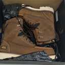 ARIAT Men's Rebar Lift 8" Waterproof Work Boot (Brown), US 8.5