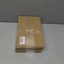 2 x Silicone Faucet Mat for Kitchen Sink, Perfect Valentines Day Gift, Sink Protector Splash Guard Drip Catcher Tray, Soap Sponge Holder Drying Mat, Fits Faucet Base 2.3in (Gray) (17.5" x 5.5")