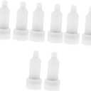 Replacement Pump for Soap Dispenser Universal Liquid Soap Dispenser Pump Replacement for Kitchen Bathroom Lotion Dish Containers, 8pcs