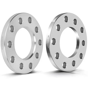 ECCPP 2PCS 5 Lug Wheel Spacers Adapters 1/2" inch 12mm thickness 5x4.5 or 5x4.75 5x114.3mm 5x120.75 fit for 8401 for Jeep Cherokee || 0612 for Jeep Liberty || 872006 for Jeep Wrangler