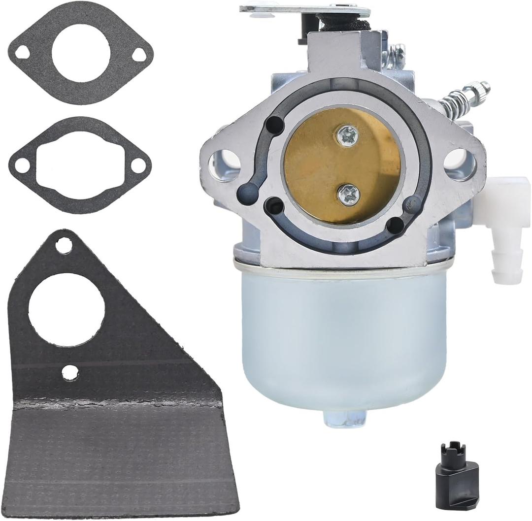 NIMTEK 497581 Carburetor Fits for BS 694526 690119 690115 690111 19G412 192402 192432 10HP Tractor Generator Engines