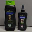 FURminator deShedding Kit, deShedding Shampoo, deShedding Conditioner, deShedding Waterless Spray, For Dogs, 40.5 oz (Set of 2)
