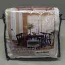 White Short Linen Curtains 45 Inch Length 2 Panel Set for Small Windows Rustic Country Linen Cotton Light Filtering Drapes Privacy Pinch Pleated Back Tab Semi Sheer Kitchen Curtains 45 Inches Long