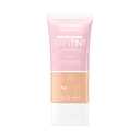COVERGIRL Clean Fresh Nourishing Skin Tint, 560 Medium, Liquid Foundation, Dewy Finish, Infused with Coconut & Aloe, Vegan Formula (1 Fl Oz (Pack of 1))