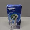 Oral-B Pro 1000 Rechargeable Electric Toothbrush, White