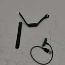 Fitbit Inspire 3 Health &-Fitness-Tracker with Stress Management, Workout Intensity, Sleep Tracking, 24/7 Heart Rate and more, Midnight Zen/Black One Size (S & L Bands Included)