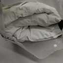 FREE SOLDIER Women's Waterproof Ski Snow Jacket Fleece Lined Warm Winter Rain Jacket with Hood Fully Taped Seams (Large, White)