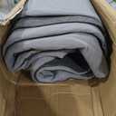 BAGAIL Felt and Natural Rubber Backing Rug Pads 1/4 Thick, 2.5 x 9.5 Ft Non Slip Rug Gripper Keep Rugs in Place, Under Area Rug Protective Cushioned Pads, Carpet Runners, Hardwood Floors Protection