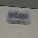 Rantizon Swim Goggles 2 Pack, Wide View Anti Fog&UV Swimming Goggles for Audlt, No Leaking Swim Glasses for Men Women Kids (Large for Adults, Aqua & Bright Silver)