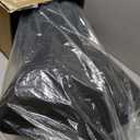 FDW | Female Mannequin Torso | Black | with 7" Height Adjustment, 60-67 Inches