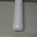 White Tulle Fabric Rolls 54 Inch by 20 Yards Fabric Tulle Bolt for Wedding Decorations Christmas Gift Wrapping Plant Cover DIY White Tutu Baby Shower Table Skirt Birthday Party Craft Supplies