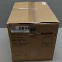 Cuisinart Ice Cream Maker, 1.5 Quart Double Insulated, Sorbet and Frozen Yogurt Maker, Ready in 20 Minutes, ICE-21P1, White