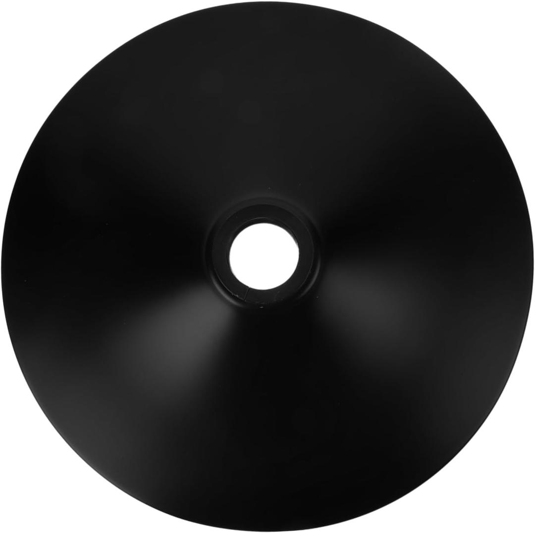 Bar Stool Swivel Plate Rotation Mechanism for Furniture Seat Swivel Base for Chairs Sofas and Display Cabinets for Bar Stool and Recliners (Black)