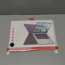 KAIJIAbox Compatible with MacBook Pro 14 inch Case M5 M4 M3 M2 M1 Pro/Max 2026 2025-2021, Seamlessly Closes & Anti-Crack | Foldable Stand | Keyboard Cover | Mouse Pad | Hard Shell Woven Fabric, Navy