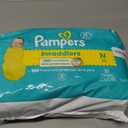 Pampers Baby Diapers - Swaddlers - Size 0, 31 Count, Ultra Absorbent Disposable Newborn Diaper