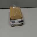 4 Pack Dual Seal Replacement Cartridge With 104421 Cartridge Removal Tool, Compatible with Moen 1225 1225B, One Handle Bathroom Faucet Cartridge, for Single Handle Faucet/Showers, Brass