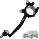 43202-34030 Front Left Steering Knuckle Spindle Sub-Assembly Driver Side