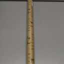 RUSPEPA Wrapping Paper Roll for Pearl Wedding - 17 Inches x 16.4 Feet - Happy 30th Anniversary Pattern on Durable Kraft Paper for 30th Anniversary and Special Occasions