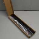 Suptek Studless TV Wall Mount for Most 23-60 Inch TVs up to 99 lbs, Low Profile No Drill TV Mount, Drywall Bracket with Max VESA 400x400mm, No Stud, No Drill, Easy Install, MF8