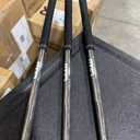 TaylorMade Golf Qi Max Irons Steel, Left, KBS Max 85 MT Steel, Regular, 5-PW, AW