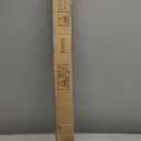 2 Pcs Creative Chain Adjustable Height Ceiling Hanging Clothing Racks,Retail Display Clothes Storage Pipe Shelf, Heavy Duty Metal Garment Rack,Home Hanger Organizer (Gold Round Tube, 35.5"L)