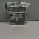 Braun ThermoScan 7+ Connect Digital Ear Thermometer - Family Care App Compatible, Age Precision Technology, Color-Coded Display, No. 1 Brand Recommended by Pediatricians (Black/Blue/Grey)