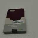 Travelon RFID Blocking Passport Zip Wallet (4.5W x 6H x 0.75D, Dark Bordeaux)