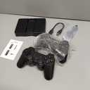 M8 Retro 4K HD Wireless Game Stick Console with Over 20000 Preloaded Classic Games and 64GB Storage, HDMI Output, 2.4G Wireless Controllers, Plug and Play