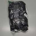 PRETTYGARDEN Women's Spring Fall Babydoll Peplum Blouse Shirt Puff Long Sleeve Bow Tie Front Trendy Cute Y2K Going Out Tops (X-Large)