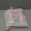 Lehoo Castle Wooden Car Ramp Toys for 1 Year Old Girl Birthday Gifts, Unicorn Montessori Toys for One Year Old, Wooden Race Track with 4 Rollers Toddler Toys for 2 Year Old Girl