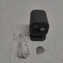 Aqara 4MP Camera Hub G5 Pro WiFi, True Color Night Vision Security Camera Outdoor, 2.4/5Ghz WiFi, HomeKit Secure Video, Thread Border Router, Local Detection, Thread/Zigbee, Supports Alexa,Google Home (Gray - Wi-Fi Version (No PoE Support))