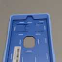 BMOUO Case for iPad 6th 5th Generation (9.7 inch, 2018/2017), Shockproof Protective iPad 9.7 Case with Built-in Stand/Pencil Holder for iPad 6th/5th Gen, Air 2, Blue