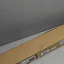 UNISHADES Cordless Bamboo Roman Shades for Windows, Blinds Size (30.5" W 48" H) Colour (Highfield Teak)