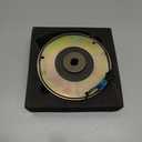 10L0L Upgraded Golf Cart Motor Brake for EZGO RXV (2008-2019) 48V Electric & Lithium Golf Carts - Replaces OEM Part #617766 & 610065 with Rapid Braking